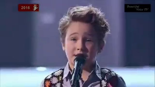 IMAGINE(John Lennon).The Voice Kids Russia 2016. Incrível A Interpretação Destas Crianças