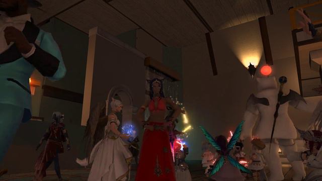 FFXIV: GODS & GODDESSES - ALLURE DEITIES PARTY SATURDAY, I Am A God (Album Version (Explicit)) смотреть онлайн