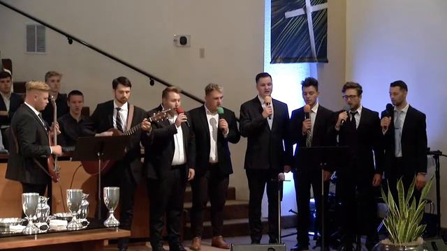 Ты объемлешь меня | CCS Men's Group