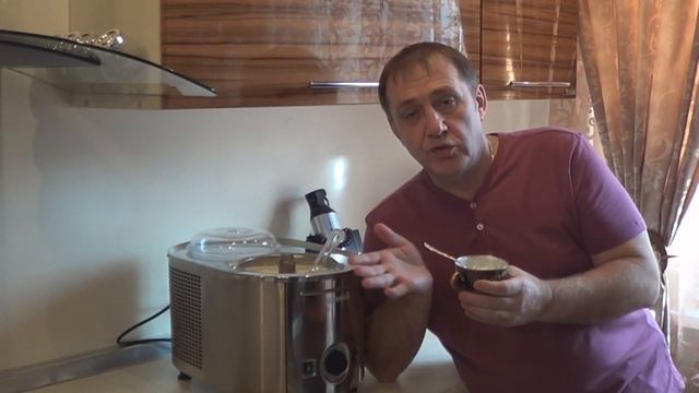 Как приготовить йогуртовое мороженое. смотреть онлайн