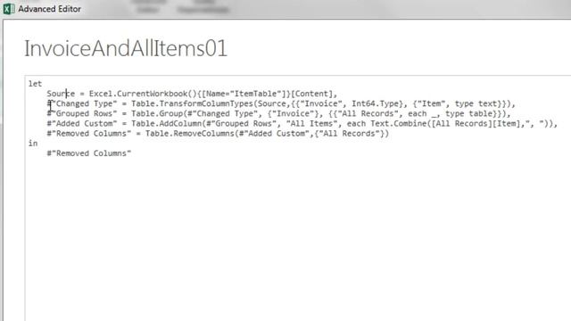 Excel Magic Trick 1415: Power Query Lookup and Return Multiple Items And Join Them In Single Cell смотреть онлайн