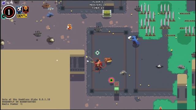 Indie Game Spotlight [RUIN OF THE RECKLESS] - Kickstarter Edition смотреть онлайн