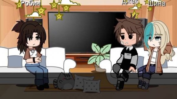 |Реакция новобранцев на лисов| 1/? (4/?)