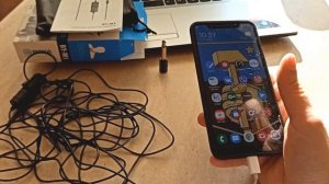 Как ПРАВИЛЬНО подключить внешний микрофон к телефону. На примере Boyo M1