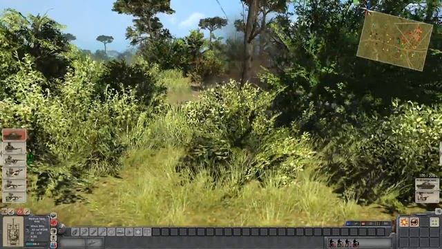 Men of War Vietnam - USA campaign walkthrough - Mission 4 - Die Hard Attack 2/2 смотреть онлайн