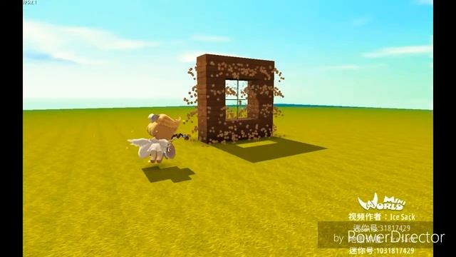 Mini World Block art studio (Download it for free) смотреть онлайн