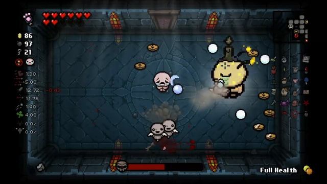 How to Unlock 2 New Pills [Page 2] (The Binding of Isaac Repentance) смотреть онлайн