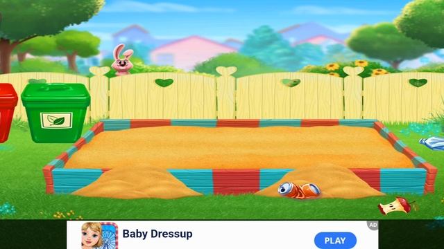 Babysitter First Day Mania Baby Care Crazy Time #kidsgame #babygame #babycare #babysitter #freegame смотреть онлайн