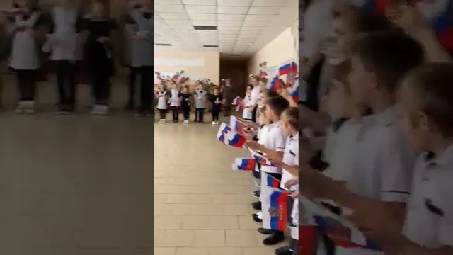 Передача подарков к 23 Февраля смотреть онлайн