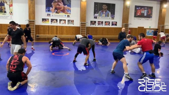 Dagestan Vlog | Episode 16 | Dagestan Wrestling Training