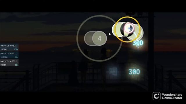 (Osu) Wait A Minute My Willow Smith