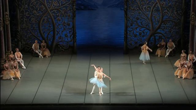 Swan Lake- Pas De Trois (coda)