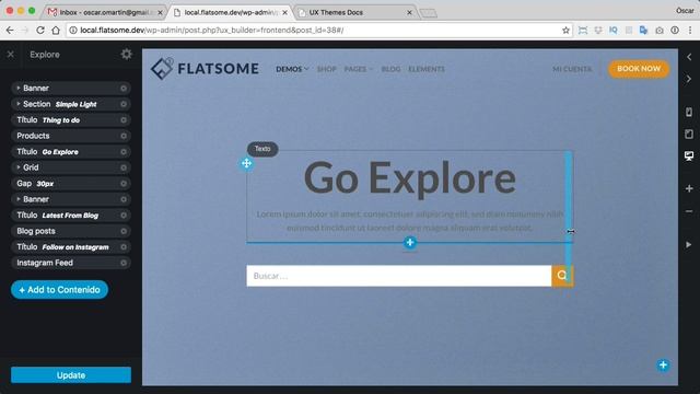 Tutorial actualizado de la Plantilla Flatsome смотреть онлайн