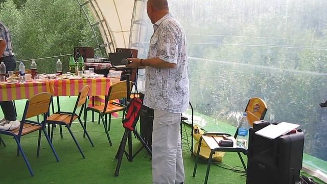 Дуэт «СеНат» - Севастополь - Горячий Поцелуй смотреть онлайн