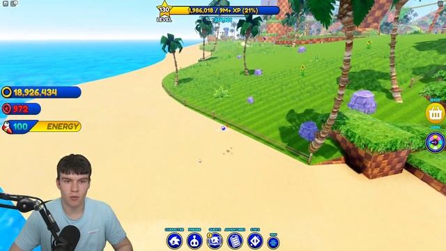 ALL 60 EGG LOCATIONS In Roblox Sonic Speed Simulator! Easter Amy Egg Hunt Event 2023! смотреть онлайн