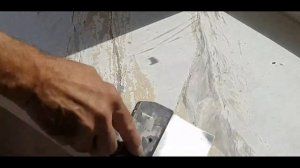 ИМИТАЦИЯ  МРАМОРА  МРАМОРНЫЙ ПОДОКОННИК из БЕТОНА  мастер-класс !