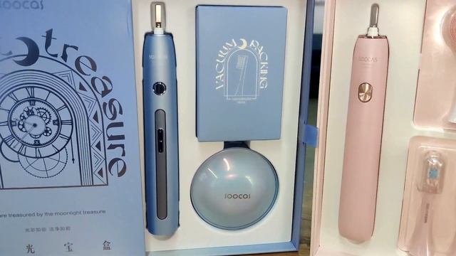 ЭКСКЛЮЗИВ! Электрощетка Xiaomi Soocas X3 Pro с УФ-кейсом смотреть онлайн