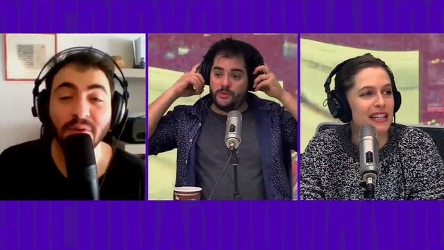 CARA A CARA: Mario Pergolini Y Homero Pettinato + #EpicFail De Tamara Kindermann A La Mañana!