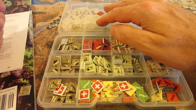 Opening Fire in Combat Veteran by Decision Games смотреть онлайн