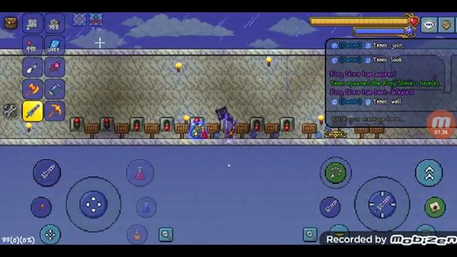 Join my server on terraria! смотреть онлайн
