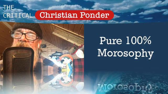 The Critical Christian Crowd LIVE! “Why Klaus Schwab?”