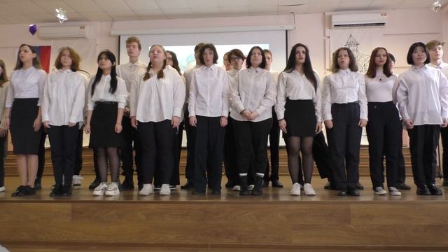 Лицей 1 Красноярск фестиваль песни 07 смотреть онлайн