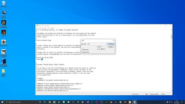 Fix XAMPP Apache Error Apache Shutdown Unexpectedly