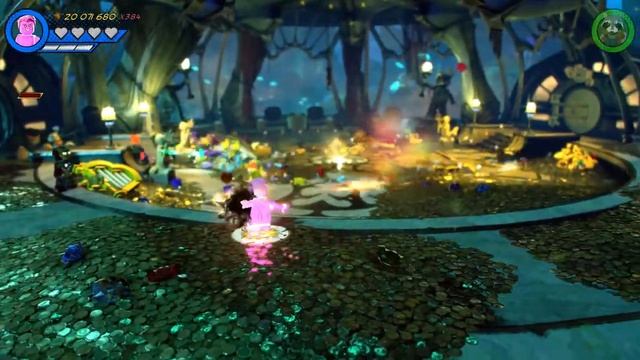 LEGO MARVEL Super Heroes 2. #36. Торг-надо (Свободная игра, 100%) смотреть онлайн