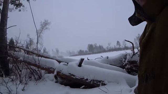 Газ 53 с редуктором от Газ 66 Этот газик может Заготовка дров Глубокий снег не помеха смотреть онлайн