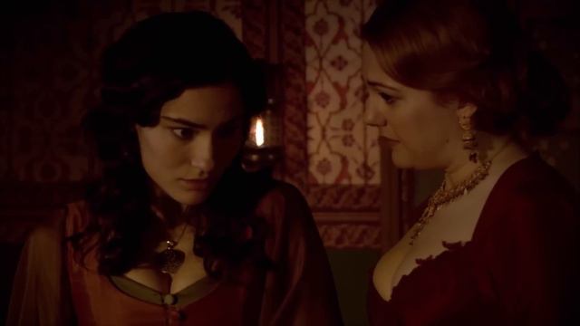 Hürrem Sultan'ın Hikayesi 2. Bölüm "Hürrem Gücünün Farkına Varıyor" | Muhteşem Yüzyıl смотреть онлайн