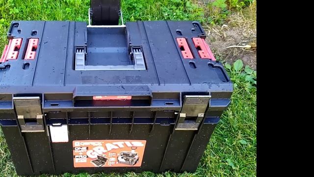 система хранения и транспортировки инструмента QBRICK!