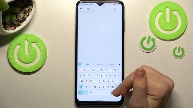 Как сменить язык на телефоне Nokia G60 / Как настроить язык системы на телефоне Nokia G60 смотреть онлайн