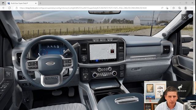 2023 FORD SUPER DUTY LIMITED COMPLETE GUIDE смотреть онлайн