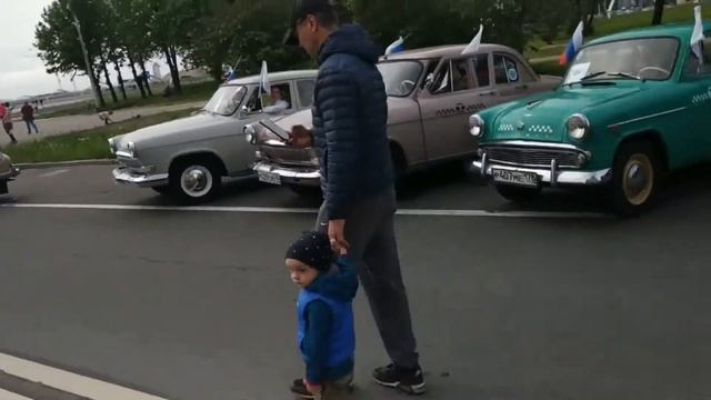 Ретро парад Санкт Петербург 2019 смотреть онлайн