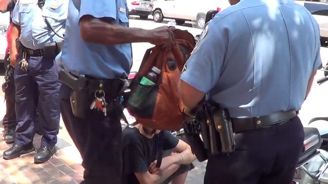 This Is How to Stop a Police Search Without Consent смотреть онлайн