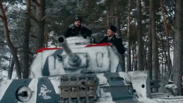 Т 34 Расширенная версия Обрезка 01 смотреть онлайн