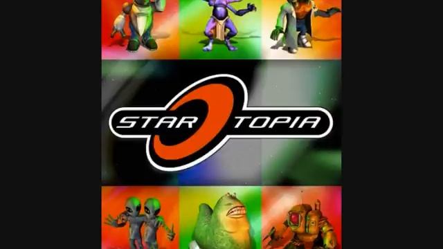 Press Any Key - Startopia смотреть онлайн