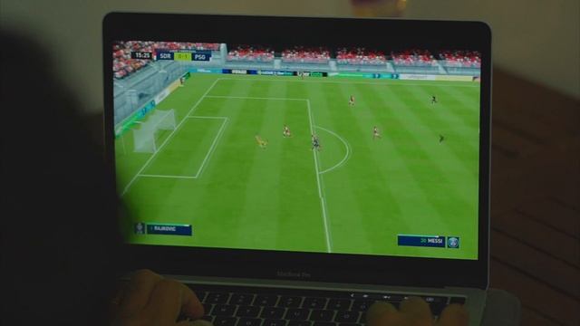 Switch emulation on Macbook | FIFA 22 Gameplay | Ryujinx's смотреть онлайн