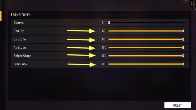 Secret Sensitivity For Ump Shotgun & Desert Eagle ⚙️? | Best Headshot Sensitivity | OB43 Sensitivit