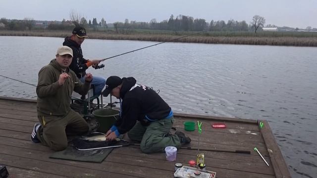 Method Feeder By Mikado (Łowienie na metodę) смотреть онлайн