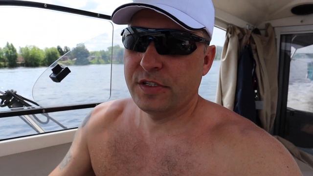 2700 км по воде!!!!! Путешествие Москва-Питер на катерах 2020. Часть 1. Москва-Коприно