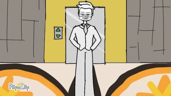 Wizard meme/Roblox/The Bacon Hair animation