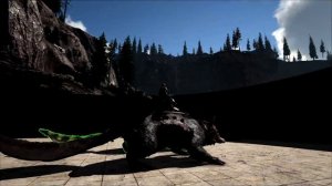 Мейвинг (Maewing) в АРК. Лучший обзор: приручение, разведение и способности в ark.