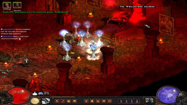 [Median XL] [HC] UHM Paladin - пробуем, качаемся. смотреть онлайн