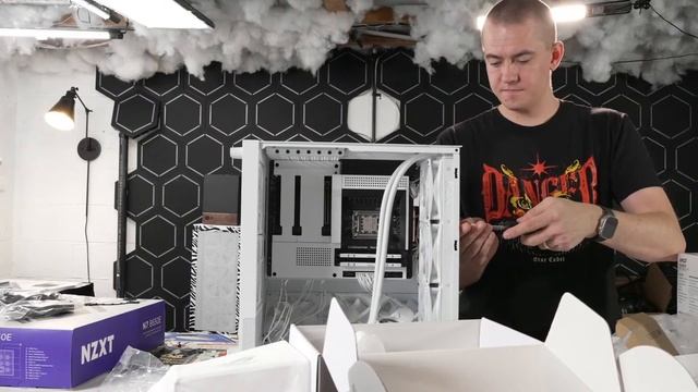 NZXT H6 Flow PC Build