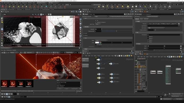 11.9 - FINAL TOUCHES - Updating Flower Lighting - BONUS LESSON смотреть онлайн