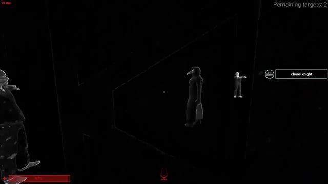 SCP Secret Laboratory. SCP 939-89 | Гав-гав! Кусь-кусь-кусь! | Самая быстрая победа за "Собаку". смотреть онлайн