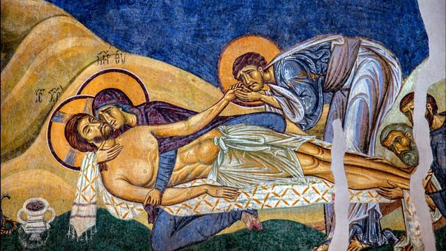 Byzantine Art Collection for your TV | Virtual Art Gallery | 1 Hr | 4K Ultra HD смотреть онлайн