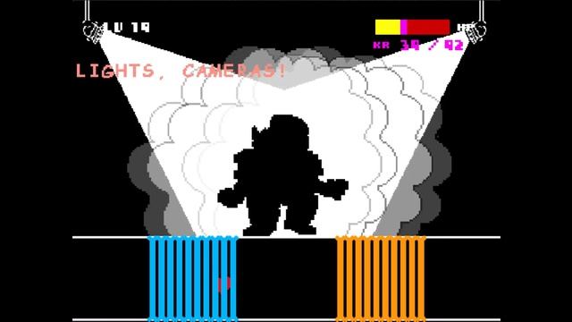 Undertale 『Last Breath An Enigmatic Encounter』by SussyBrisk | Undertale Fan Game