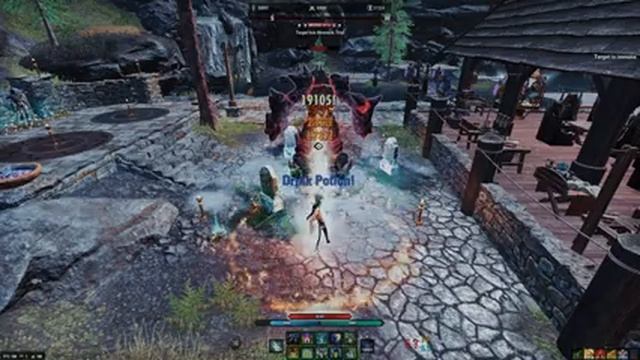 [Flames of Ambition] Magicka Necromancer | 98k+ Static Rotation смотреть онлайн